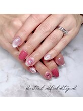 はあとねいる 武蔵小金井店/定額ハンドネイル