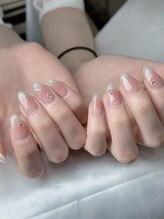 ミー(MI)/チークネイル