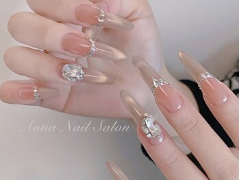アナネイル(ANNA Nail)/つけ放題