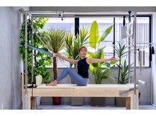 スタジオブレス 表参道(STUDIO BREATH)の雰囲気(経験豊富イントラ/表参道ピラティス表参道ヨガ/マシンピラティス)