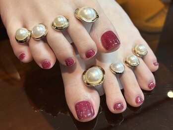 ヴィコ 広島並木通り店(vico)/フットネイル/並木通り/広島