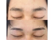 アイズ 天神大名店(eye's)の雰囲気（メンズもアイブロウwaxで第一印象UP！#アイブロウwax #眉毛天神）