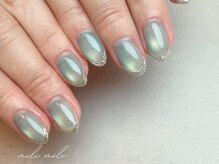 ミリ ミリ(mili mili)/milk &nbsp;magnet