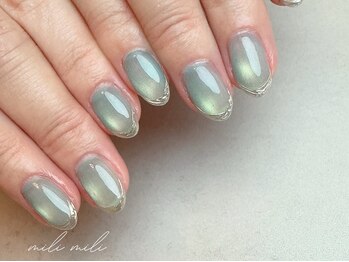 ミリ ミリ(mili mili)/milk &nbsp;magnet