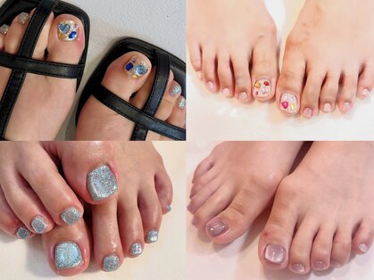 ベイネイル(Bae nail)の写真