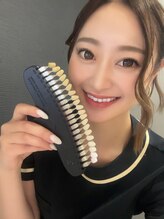 ホワイトニングショップ 越谷店&nbsp;スタッフ 黒沼