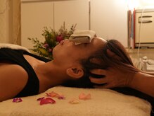 月花(ツキハナ)の雰囲気(極眠ヘッドスパ☆うっとりした時間をご堪能下さい♪)