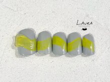 ローラポンポニー(Laura pomponnee)/Swingingパラジェル/フィルイン