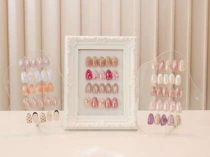 リュバンネイル(Ruban nail)の写真