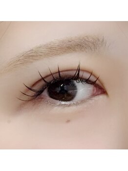 ポピー(POPPY)/フラットラッシュ120本