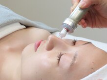 エステプロ ラボ 自由が丘の雰囲気（毛穴の気になる方、水素ジェットピーリングでスッキリを体感☆）