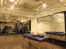 エイトバイエイト(8×8)の雰囲気(落ち着いた空間でリラックス♪【東日本橋/肩こり/ヘッドスパ】)