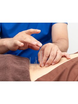 腰のつらさを改善したい