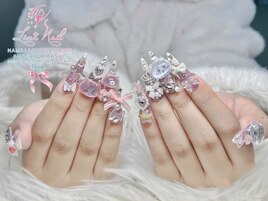 持ち込み／つけ放題長さ出し