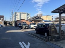 ヴィヴ(vive)/駐車場のご案内　第二3、5、11