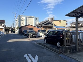 ヴィヴ(vive)/駐車場のご案内 第二3、5、11