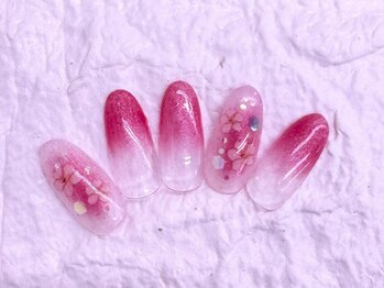 ティーエヌ 行徳駅前店/SAKURAネイル