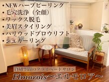 エルモロアブラジリアンワックス(ElmoRois BrazilianWax)