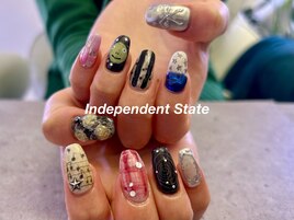 HAND◆10本アート