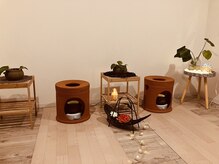 サロン プエオ(salon pueo)/よもぎ蒸し施術部屋