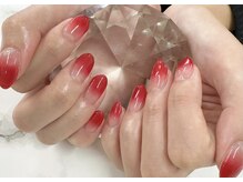 ネイルサロン ノノイ(nonoi)/ハンド【カラーグラデーション】