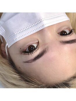 ひとりdeあいさろん/ハリウッドブロウリフト