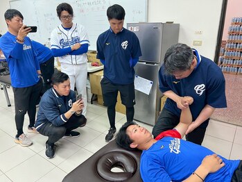 ティグリス(TIGRIS)/台湾プロ野球富邦ガーディアンズ