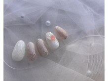 リュクス(RUXE)/Flower design ¥10990