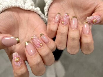 アテ(ate)の写真/【付け替えオフ無料】２回目以降もお得で通いやすい♪フォトギャラリー毎日更新★沖縄/パラジェル/定額