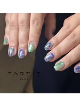 パルティー 大阪北浜店(PARTIE)/ニュアンスネイル