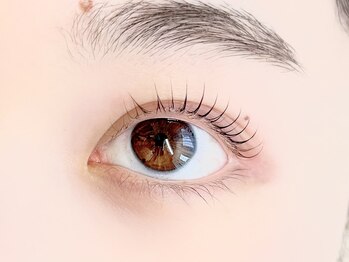 ポアアイラッシュ バイ ミヌ(poa eyelash by minu)の写真/【まつ毛パーマ5850円】梅雨の湿気に負けないまつ毛パーマをご提案★