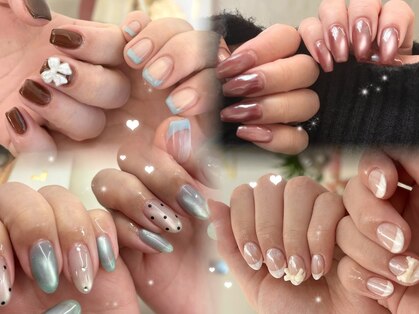 ノーヴェネイル 国分寺(nove.nail)の写真
