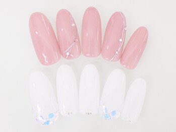 ネイルサロンセレーネ(Selene)/オフィスネイル