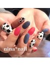 アニマルネイル
