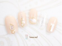 リモアネイル(limore nail)/ビジュー☆