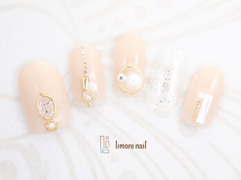 リモアネイル(limore nail)/ビジュー☆