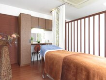 コリーヌイデアエステ(COLLINE idea esthe)/フェイシャルルーム♪