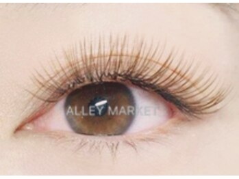 アリーマーケット(ALLEY MARKET)/【トレンド】大人気ブラウンeye