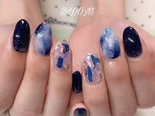 ネイルサロン ブルーム(BLOOM)/アート込みジェル542