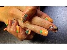 ピリナ(pilina)/ネイルデザイン