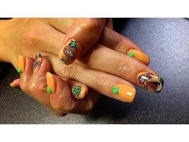 ネイルデザイン