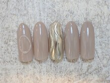 ノブレス 赤坂店(Noblesse)/何度でも★Art　6990円コース