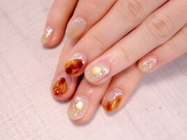 ＊ニュアンス＊べっ甲＊