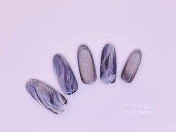 テラスアヴェダビューティー(Terrace AVEDA beauty)/マグネットデザイン