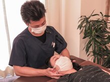 あいうぃる鍼灸整体院/肩こり施術