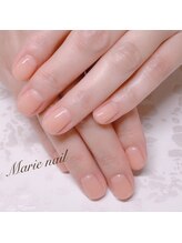 マリーネイル(Marie nail)/#ワンカラーネイル♪5,500円