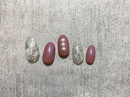 ◇winter design◇Mコース