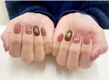 プルミエ ネイル(Premier Nail)/チョコネイル★バレンタイン