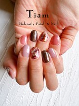 ティアム マタニティペイント アンド ネイル(Tiam Maternity Paint&Nail)/【再来】キャンペーンArt★6800
