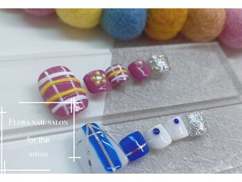 フローラネイルサロン/